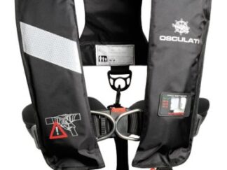 Osculati 22.397.00 Giubbotto Auto-Gonfiabile 180 N