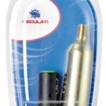 Kit bombola 38 g + Hammar 22.395.11 Osculati