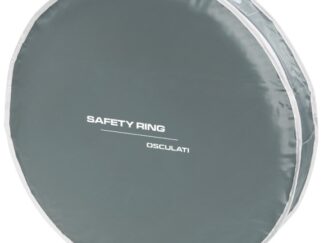 Contenitore grigio per anulare 22.406.87 Osculati