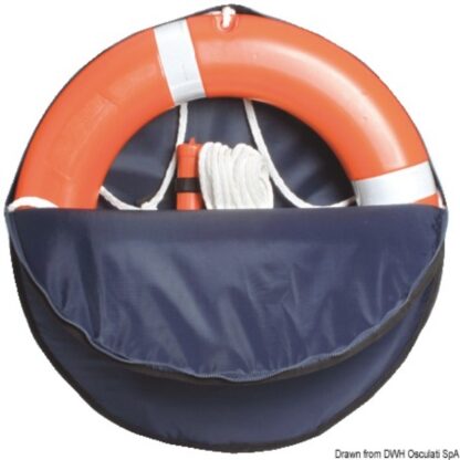 Contenitore blu per anulare 22.406.89 Osculati