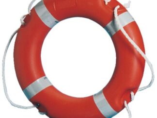 Salvagente omologato MED 40x60 cm 22.407.00 Osculati