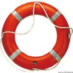 Salvagente omologato MED 45x75 cm 3 kg 22.407.04 Osculati