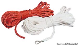 Cima arancione 30 m per anulari 22.408.06 Osculati