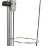 Supporto inox per 22.408.08 22.408.09 Osculati