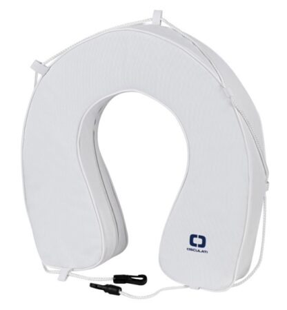 Kit ferro di cavallo bianco 22.419.00 Osculati