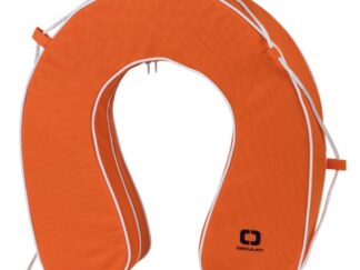 Kit ferro di cavallo arancio 22.419.02 Osculati