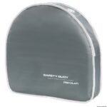 Contenitore grigio chiaro per ferro di cavallo 22.430.06 Osculati