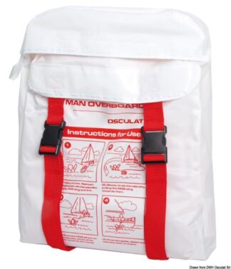 Sacca uomo in mare 22.423.00 Osculati