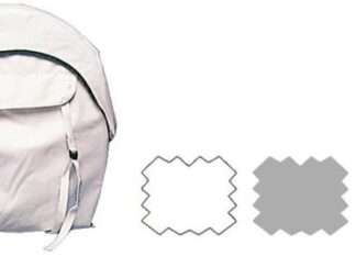 Involucro PVC blu per 22.416.XX 22.424.22 Osculati