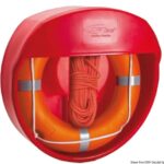 Porta anulare in plastica 22.429.01 0