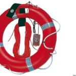 Anulare con boetta e cima 40 x 64 cm 22.439.03 Osculati