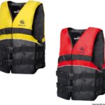 Giubbetto Ski rosso XL 22.474.04 Osculati