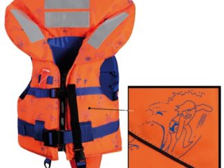 Giubbotto SV-150 15-30 kg 22.482.60 Osculati