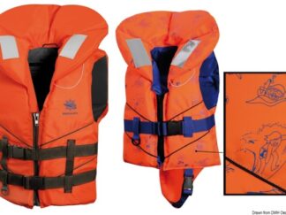 Giubbotto SV-100 15-30 kg 22.483.60 Osculati