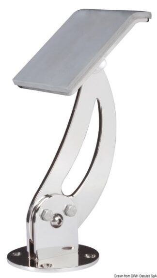 Supporto singolo sfilabile 22.507.02 Kiwi Marine