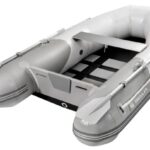 Tender Osculati con stecche 1,85 m 2,5 CV 2 posti 22.620.18 Osculati