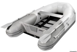 Tender Osculati con stecche 1,85 m 2,5 CV 2 posti 22.620.18 Osculati
