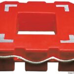 Mezzo collettivo 12 persone 105 x 105 x 30cm 22.700.04 Osculati