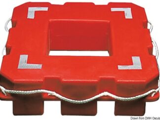 Mezzo collettivo 12 persone 105 x 105 x 30cm 22.700.04 Osculati