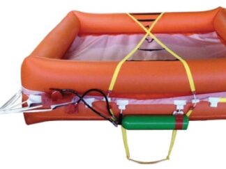 Zattera Coastlight 12 posti 22.704.12 0