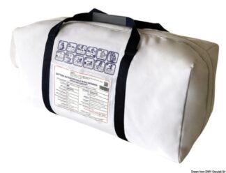 Zattera Oceanlife 10 persone morbida 22.720.10 0