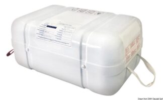Zattera Oceanlife 10 persone rigida 22.725.10 0