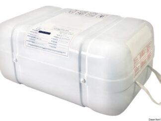 Zattera Oceanlife 10 persone rigida 22.725.10 0