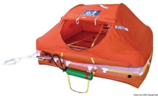 Zattera Oceanlife + GB 4 posti valigia 22.740.04 0