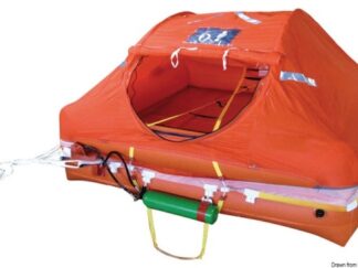 Zattera Oceanlife + GB 8 posti valigia 22.740.08 0