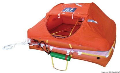 Zattera Oceanlife + GB 6 posti valigia 22.740.06 0