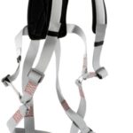 Cintura di sicurezza con bansigo e cinghie 23.094.02 Osculati