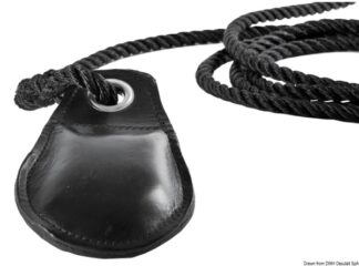 Lanciasagole in pelle 400 g 23.130.01 Osculati