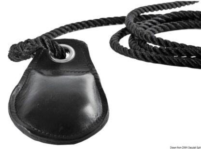Lanciasagole in pelle 400 g 23.130.01 Osculati