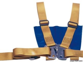 Cintura di sicurezza baby 23.155.03 Osculati