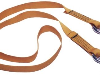 Cordone ombelicale 2 m con 2 moschettoni 23.156.00 Osculati