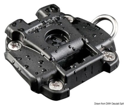 Base ROKK Mini per fissaggio su piano 23.404.03 Scanstrut