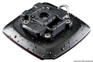 Base adesiva ROKK Mini per fissaggio su piano 23.404.04 Scanstrut