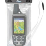 Porta GPS trasparente 23.500.04 Amphibious
