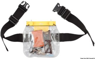 Porta oggetti stagno trasparente 19 x 21 cm 23.500.22 Amphibious