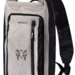 Zainetto Amphibious X-Light pack 10 l nero 23.510.01 Amphibious