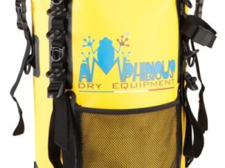 Zaino Amphibious Quota 45 l giallo 23.512.02 Amphibious