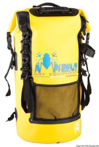 Zaino Amphibious Quota 30 l giallo 23.512.01 Amphibious