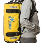 Borsone Amphibious Voyager 60 l nera 23.521.13 Amphibious