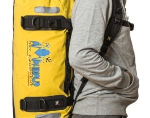 Borsone Amphibious Voyager 60 l nera 23.521.13 Amphibious