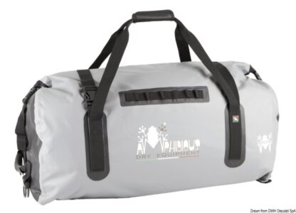 Borsone Amphibious Cargo 100 L l grigio 23.523.03 Amphibious