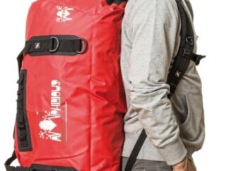 Borsone Amphibious Cargo 160 L l nero 23.523.02 Amphibious