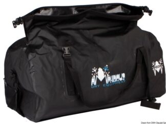 Borsone Amphibious Cargo 100 l nero 23.523.01 Amphibious