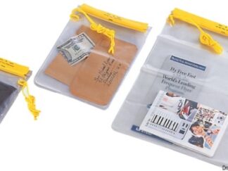 Portaoggetti PVC 267 x 343 mm 23.764.03 Osculati