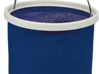 Osculati 23.885.00 Secchio Pieghevole In Nylon 9 L