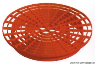 Griglia di fondo 23.888.05 Shurhold Industries